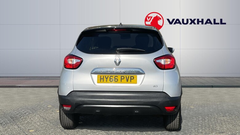 Renault Captur 1.5 dCi 90 Dynamique S Nav 5dr Diesel Hatchback